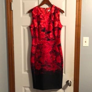 Calvin Klein NWT sheath dress